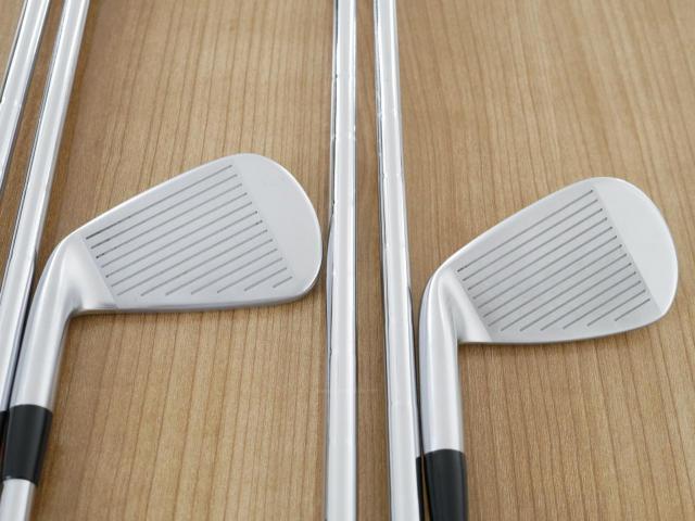 Iron set : Mizuno : ชุดเหล็ก Mizuno JPX 921 Forged (ปี 2022 ตัวท๊อป นุ่ม แน่น) มีเหล็ก 5-Pw (6 ชิ้น) ก้านเหล็ก NS Pro 950 HT Flex R