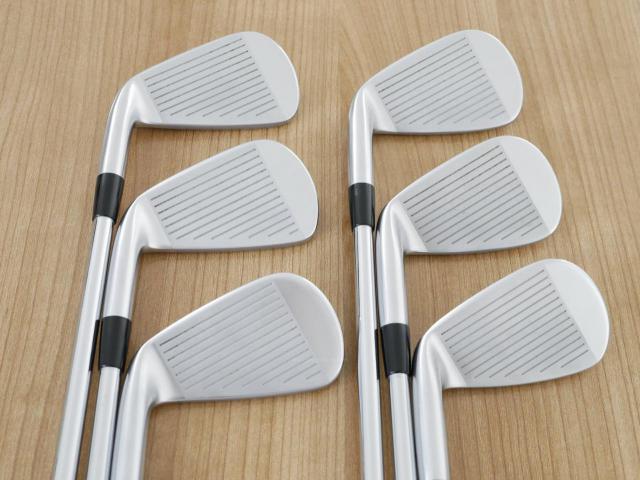 Iron set : Mizuno : ชุดเหล็ก Mizuno JPX 921 Forged (ปี 2022 ตัวท๊อป นุ่ม แน่น) มีเหล็ก 5-Pw (6 ชิ้น) ก้านเหล็ก NS Pro 950 HT Flex R