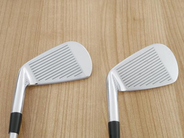 Iron set : Mizuno : ชุดเหล็ก Mizuno MP-27 Forged มีเหล็ก 5-Pw (6 ชิ้น) ก้านเหล็ก NS Pro 950 Flex S