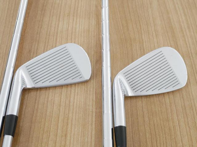 Iron set : Mizuno : ชุดเหล็ก Mizuno MP-27 Forged มีเหล็ก 5-Pw (6 ชิ้น) ก้านเหล็ก NS Pro 950 Flex S