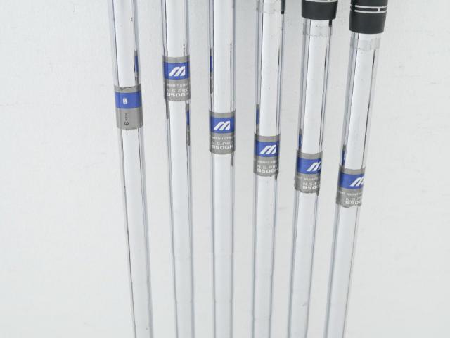 Iron set : Mizuno : ชุดเหล็ก Mizuno MP-27 Forged มีเหล็ก 5-Pw (6 ชิ้น) ก้านเหล็ก NS Pro 950 Flex S