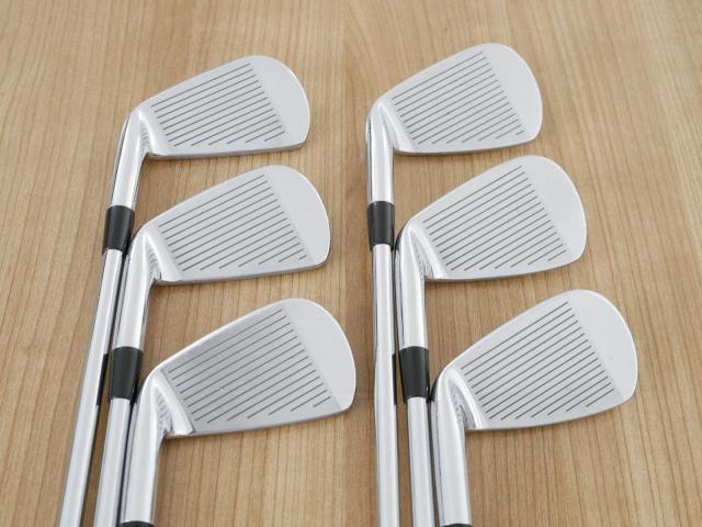 Iron set : Mizuno : ชุดเหล็ก Mizuno MP-27 Forged มีเหล็ก 5-Pw (6 ชิ้น) ก้านเหล็ก NS Pro 950 Flex S