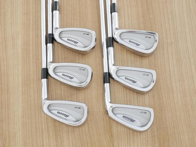 Iron set : Mizuno : ชุดเหล็ก Mizuno MP-27 Forged มีเหล็ก 5-Pw (6 ชิ้น) ก้านเหล็ก NS Pro 950 Flex S
