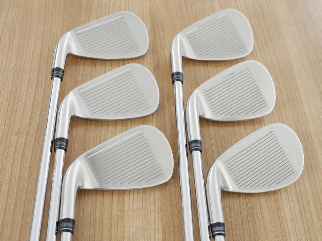 Iron set : XXIO : ชุดเหล็ก XXIO 11 (ปี 2020 ตีง่ายมาก) มีเหล็ก 6-Pw,Aw (6 ชิ้น) ก้านเหล็ก NS Pro 860 DST Flex S