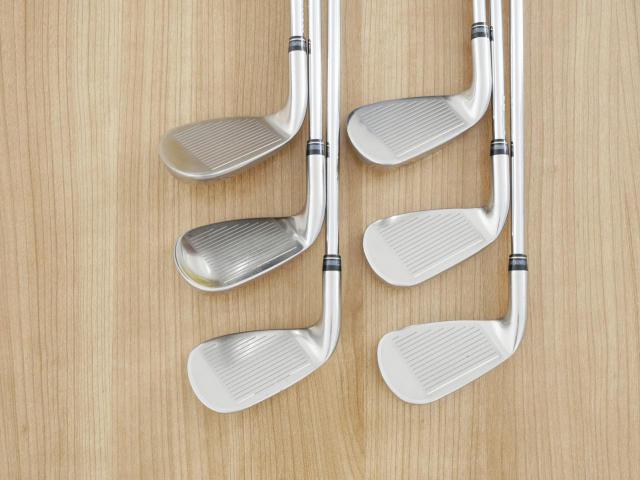 Iron set : XXIO : ชุดเหล็ก XXIO 11 (ปี 2020 ตีง่ายมาก) มีเหล็ก 6-Pw,Aw (6 ชิ้น) ก้านเหล็ก NS Pro 860 DST Flex S