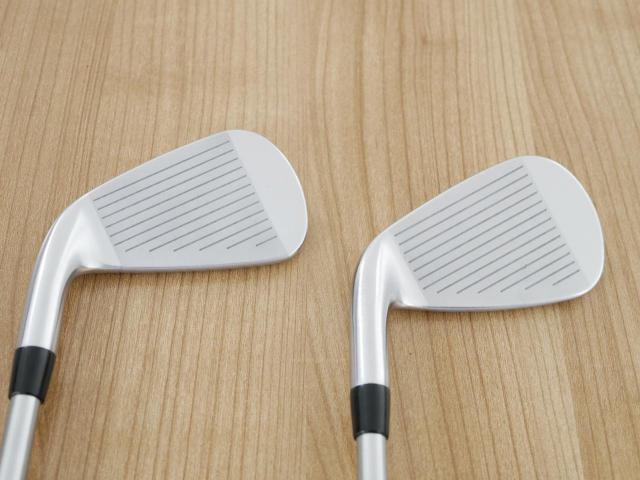 Iron set : Titleist : ชุดเหล็ก Titleist VG3 Forged (ออกปี 2019 Japan Spec. นุ่มแน่น) มีเหล็ก 5-Pw (6 ชิ้น) ก้านกราไฟต์ Mitsubishi Rayon VGI Flex S