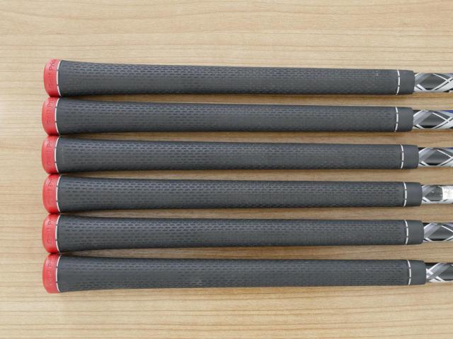 Iron set : Titleist : ชุดเหล็ก Titleist VG3 Forged (ออกปี 2019 Japan Spec. นุ่มแน่น) มีเหล็ก 5-Pw (6 ชิ้น) ก้านกราไฟต์ Mitsubishi Rayon VGI Flex S