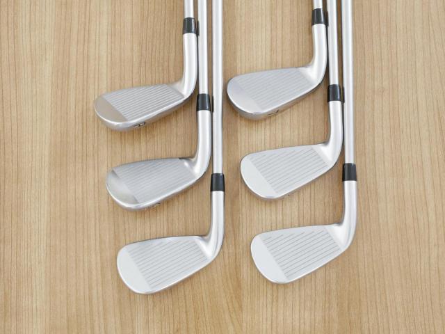 Iron set : Titleist : ชุดเหล็ก Titleist VG3 Forged (ออกปี 2019 Japan Spec. นุ่มแน่น) มีเหล็ก 5-Pw (6 ชิ้น) ก้านกราไฟต์ Mitsubishi Rayon VGI Flex S