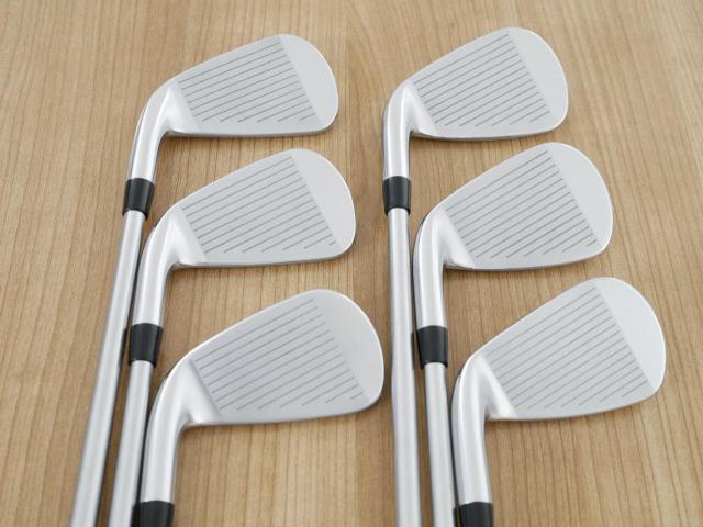 Iron set : Titleist : ชุดเหล็ก Titleist VG3 Forged (ออกปี 2019 Japan Spec. นุ่มแน่น) มีเหล็ก 5-Pw (6 ชิ้น) ก้านกราไฟต์ Mitsubishi Rayon VGI Flex S