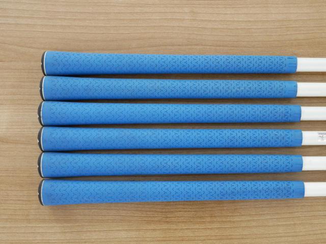 Iron set : XXIO : ชุดเหล็ก XXIO Forged 5 มีเหล็ก 5-Pw (6 ชิ้น) สุดยอดก้าน Quadra Fire Express MAX Iron WBQ 95 Flex SR