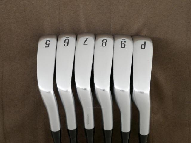 Iron set : XXIO : ชุดเหล็ก XXIO Forged 5 มีเหล็ก 5-Pw (6 ชิ้น) สุดยอดก้าน Quadra Fire Express MAX Iron WBQ 95 Flex SR