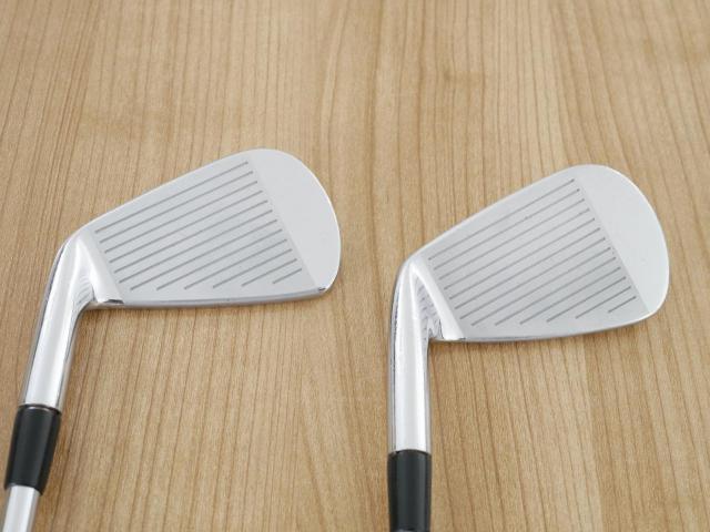 Iron set : Mizuno : ชุดเหล็ก Mizuno MP-15 Ti-Muscle Forged มีเหล็ก 5-Pw (6 ชิ้น) ก้านเหล็ก Dynamic Gold S200