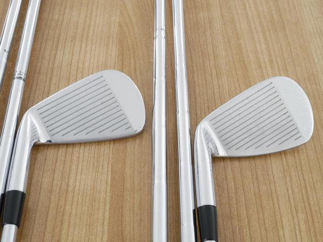 Iron set : Mizuno : ชุดเหล็ก Mizuno MP-15 Ti-Muscle Forged มีเหล็ก 5-Pw (6 ชิ้น) ก้านเหล็ก Dynamic Gold S200