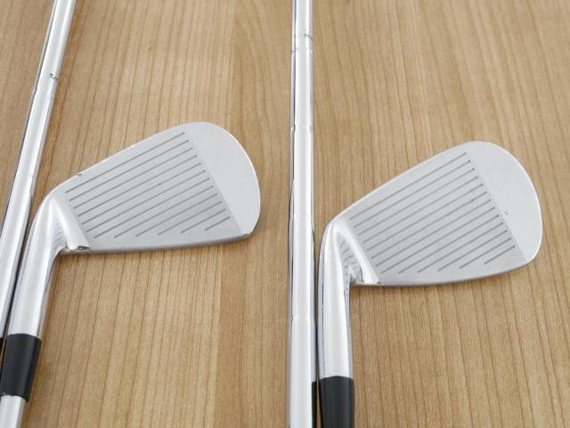 Iron set : Mizuno : ชุดเหล็ก Mizuno MP-15 Ti-Muscle Forged มีเหล็ก 5-Pw (6 ชิ้น) ก้านเหล็ก Dynamic Gold S200