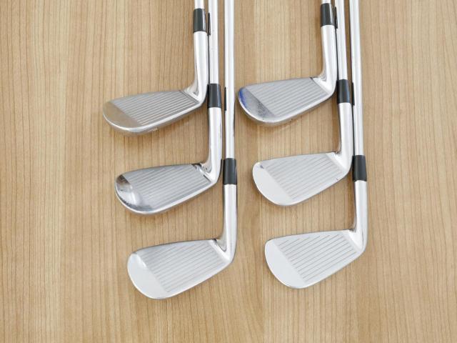 Iron set : Mizuno : ชุดเหล็ก Mizuno MP-15 Ti-Muscle Forged มีเหล็ก 5-Pw (6 ชิ้น) ก้านเหล็ก Dynamic Gold S200