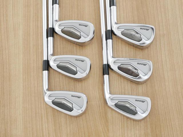 Iron set : Mizuno : ชุดเหล็ก Mizuno MP-15 Ti-Muscle Forged มีเหล็ก 5-Pw (6 ชิ้น) ก้านเหล็ก Dynamic Gold S200