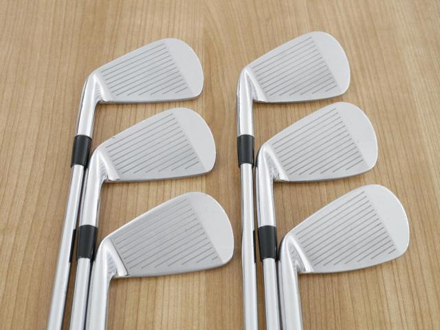 Iron set : Mizuno : ชุดเหล็ก Mizuno MP-15 Ti-Muscle Forged มีเหล็ก 5-Pw (6 ชิ้น) ก้านเหล็ก Dynamic Gold S200