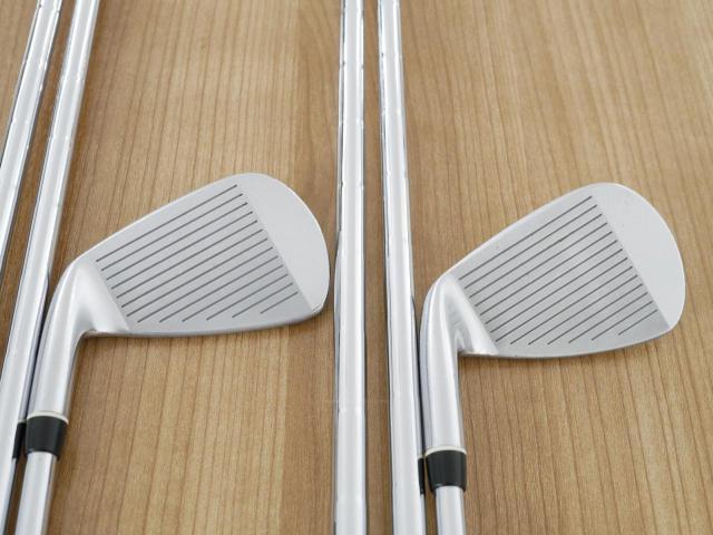 Iron set : Fourteen : ชุดเหล็ก Fourteen TC544 Forged (ปี 2018 นุ่มมากๆ) มีเหล็ก 5-Pw (6 ชิ้น) ก้านเหล็ก NS Pro 950 HT Flex S