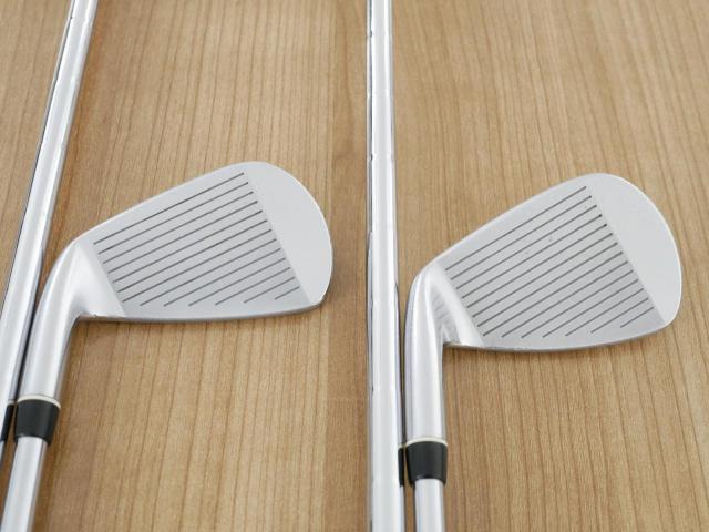 Iron set : Fourteen : ชุดเหล็ก Fourteen TC544 Forged (ปี 2018 นุ่มมากๆ) มีเหล็ก 5-Pw (6 ชิ้น) ก้านเหล็ก NS Pro 950 HT Flex S