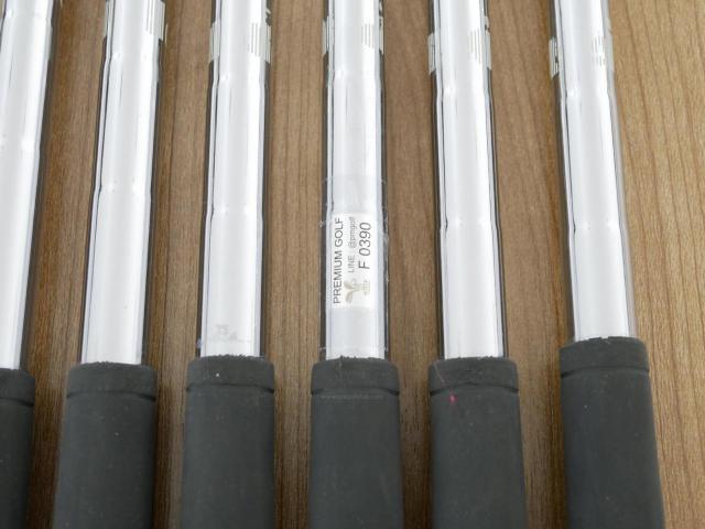 Iron set : Fourteen : ชุดเหล็ก Fourteen TC544 Forged (ปี 2018 นุ่มมากๆ) มีเหล็ก 5-Pw (6 ชิ้น) ก้านเหล็ก NS Pro 950 HT Flex S