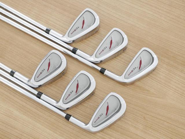Iron set : Fourteen : ชุดเหล็ก Fourteen TC544 Forged (ปี 2018 นุ่มมากๆ) มีเหล็ก 5-Pw (6 ชิ้น) ก้านเหล็ก NS Pro 950 HT Flex S