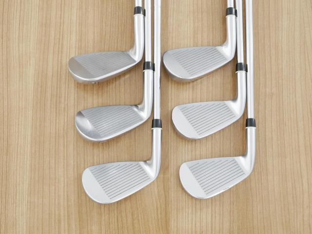 Iron set : Fourteen : ชุดเหล็ก Fourteen TC544 Forged (ปี 2018 นุ่มมากๆ) มีเหล็ก 5-Pw (6 ชิ้น) ก้านเหล็ก NS Pro 950 HT Flex S