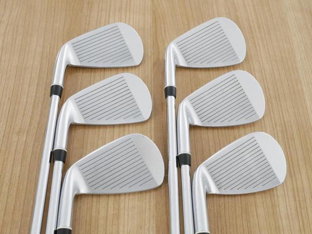 Iron set : Fourteen : ชุดเหล็ก Fourteen TC544 Forged (ปี 2018 นุ่มมากๆ) มีเหล็ก 5-Pw (6 ชิ้น) ก้านเหล็ก NS Pro 950 HT Flex S