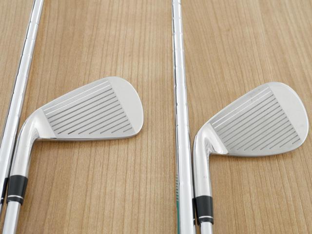 Iron set : Callaway : ชุดเหล็ก Callaway Rogue ST Max Fast (ออกปี 2022 ตีง่ายที่สุด ไกลสุดของ Callaway) มีเหล็ก 6-Pw,Aw,Gw,Sw (8 ชิ้น) ก้านเหล็ก NS Pro 850 NEO Flex S