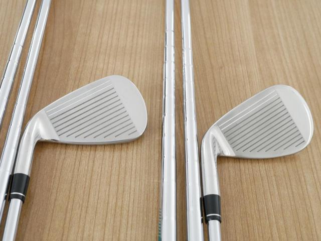 Iron set : Callaway : ชุดเหล็ก Callaway Rogue ST Max Fast (ออกปี 2022 ตีง่ายที่สุด ไกลสุดของ Callaway) มีเหล็ก 6-Pw,Aw,Gw,Sw (8 ชิ้น) ก้านเหล็ก NS Pro 850 NEO Flex S