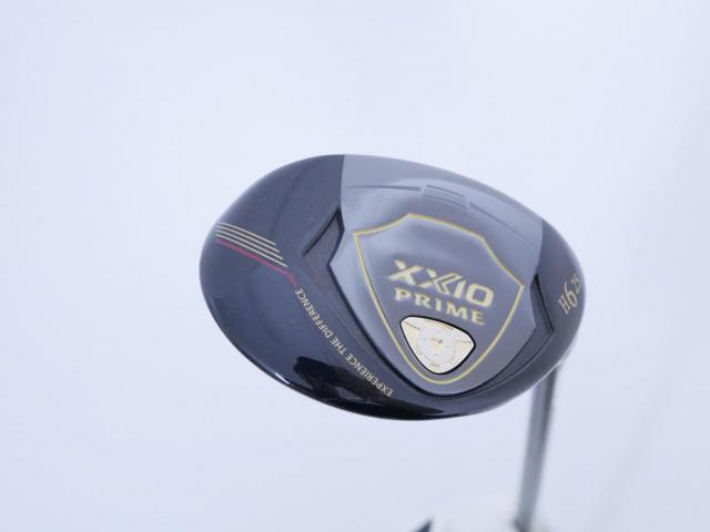 Fairway Wood : xxio : ไม้กระเทย XXIO Prime 12 (รุ่นล่าสุด ออกปี 2023 ท๊อปสุด ตีง่าย ไกล) Loft 25 ก้านกราไฟต์ SP-1200 Flex R