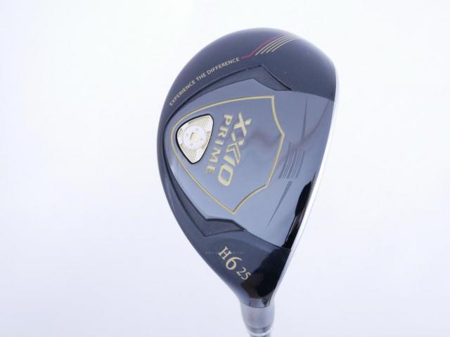 Fairway Wood : xxio : ไม้กระเทย XXIO Prime 12 (รุ่นล่าสุด ออกปี 2023 ท๊อปสุด ตีง่าย ไกล) Loft 25 ก้านกราไฟต์ SP-1200 Flex R