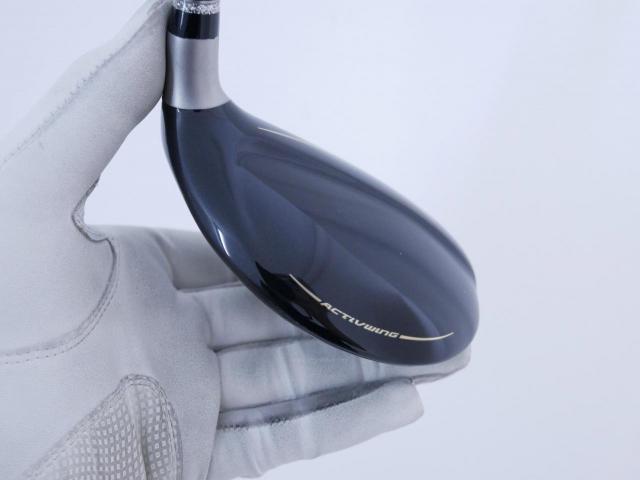 Fairway Wood : xxio : ไม้กระเทย XXIO Prime 12 (รุ่นล่าสุด ออกปี 2023 ท๊อปสุด ตีง่าย ไกล) Loft 25 ก้านกราไฟต์ SP-1200 Flex R