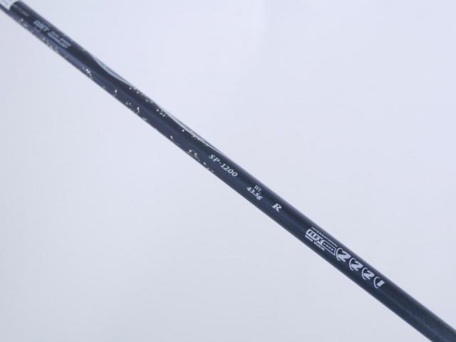 Fairway Wood : xxio : ไม้กระเทย XXIO Prime 12 (รุ่นล่าสุด ออกปี 2023 ท๊อปสุด ตีง่าย ไกล) Loft 25 ก้านกราไฟต์ SP-1200 Flex R