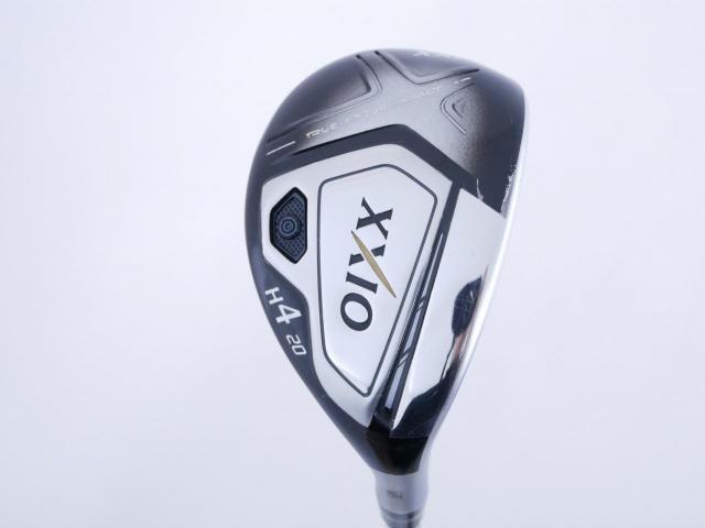 Fairway Wood : xxio : ไม้กระเทย XXIO 10 Miyazaki Model (รุ่นปี 2019) Loft 20 ก้าน Miyazaki Waena Flex SR