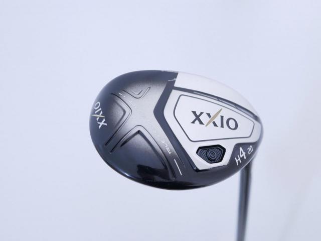 Fairway Wood : xxio : ไม้กระเทย XXIO 10 Miyazaki Model (รุ่นปี 2019) Loft 20 ก้าน Miyazaki Waena Flex SR