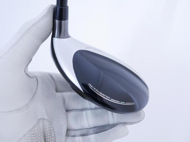 Fairway Wood : xxio : ไม้กระเทย XXIO X (รุ่นปี 2022) Loft 23 ก้าน Miyazaki AX-2 Flex SR