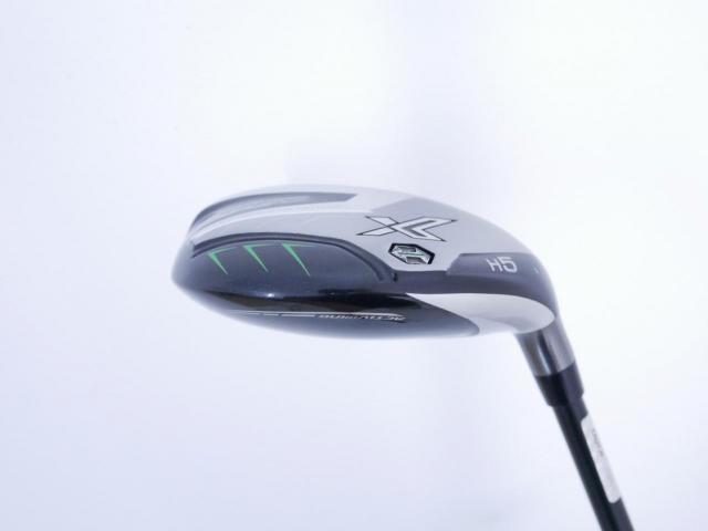 Fairway Wood : xxio : ไม้กระเทย XXIO X (รุ่นปี 2022) Loft 23 ก้าน Miyazaki AX-2 Flex SR