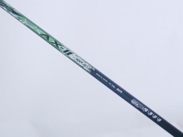 Fairway Wood : xxio : ไม้กระเทย XXIO X (รุ่นปี 2022) Loft 23 ก้าน Miyazaki AX-2 Flex SR