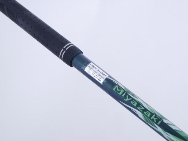 Fairway Wood : xxio : ไม้กระเทย XXIO X (รุ่นปี 2022) Loft 23 ก้าน Miyazaki AX-2 Flex SR