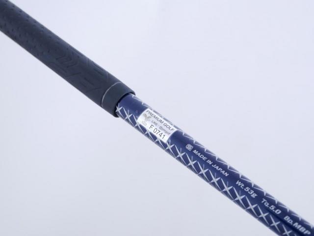 Fairway Wood : xxio : ไม้กระเทย XXIO 9 (รุ่นปี 2016) Loft 21 ก้าน MP-900 Flex S