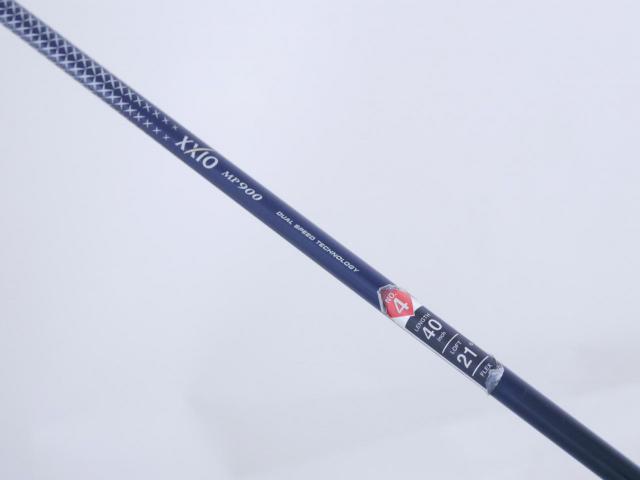 Fairway Wood : xxio : ไม้กระเทย XXIO 9 (รุ่นปี 2016) Loft 21 ก้าน MP-900 Flex S