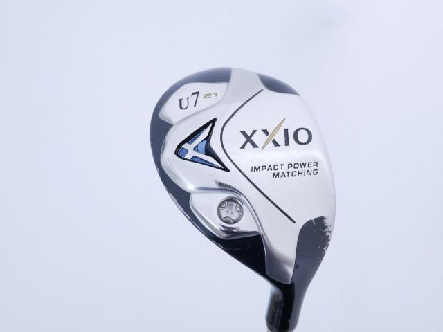 Fairway Wood : xxio : ไม้กระเทย XXIO 6 Loft 21 ก้าน MP-600 Flex R