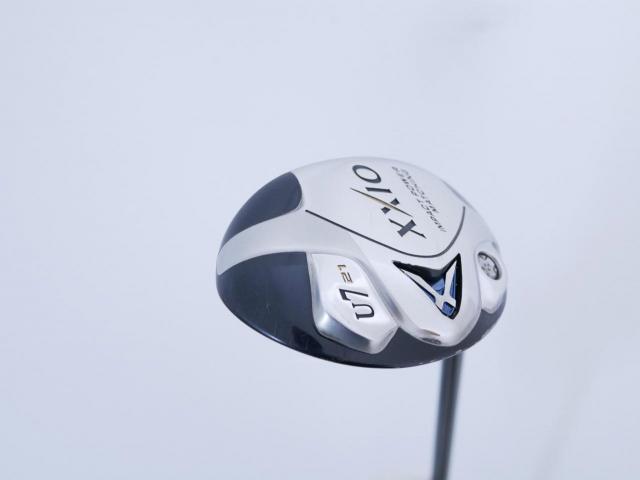 Fairway Wood : xxio : ไม้กระเทย XXIO 6 Loft 21 ก้าน MP-600 Flex R