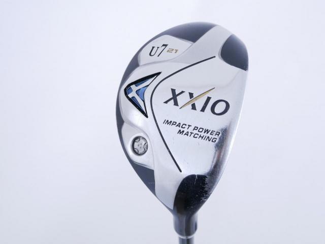 Fairway Wood : xxio : ไม้กระเทย XXIO 6 Loft 21 ก้าน MP-600 Flex R