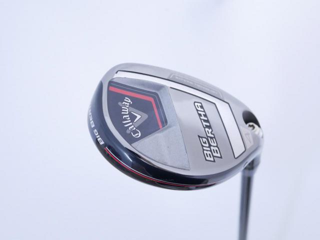 Fairway Wood : callaway : ไม้กระเทย Callaway Big Bertha (รุ่นล่าสุด ปี 2023 Japan Spec.) Loft 21 ก้าน Fujikura Speeder NX Flex R