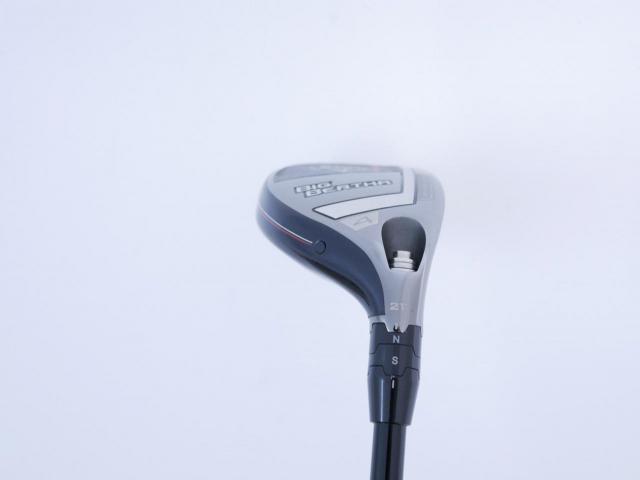 Fairway Wood : callaway : ไม้กระเทย Callaway Big Bertha (รุ่นล่าสุด ปี 2023 Japan Spec.) Loft 21 ก้าน Fujikura Speeder NX Flex R