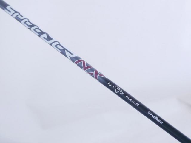 Fairway Wood : callaway : ไม้กระเทย Callaway Big Bertha (รุ่นล่าสุด ปี 2023 Japan Spec.) Loft 21 ก้าน Fujikura Speeder NX Flex R