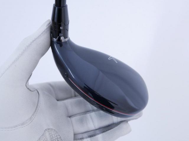 Fairway Wood : callaway : ไม้กระเทย Callaway Big Bertha (รุ่นล่าสุด ปี 2023 Japan Spec.) Loft 24 ก้าน Fujikura Speeder NX Flex SR
