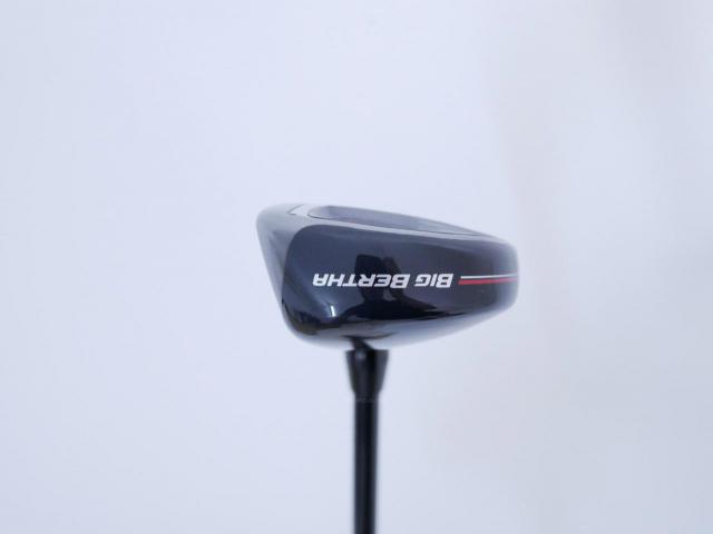Fairway Wood : callaway : ไม้กระเทย Callaway Big Bertha (รุ่นล่าสุด ปี 2023 Japan Spec.) Loft 24 ก้าน Fujikura Speeder NX Flex SR