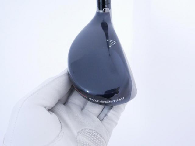 Fairway Wood : callaway : ไม้กระเทย Callaway Big Bertha (รุ่นล่าสุด ปี 2023 Japan Spec.) Loft 24 ก้าน Fujikura Speeder NX Flex SR